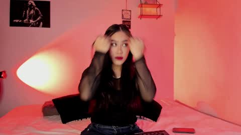 Violet salvatore online show from 01/04/25, 06:19