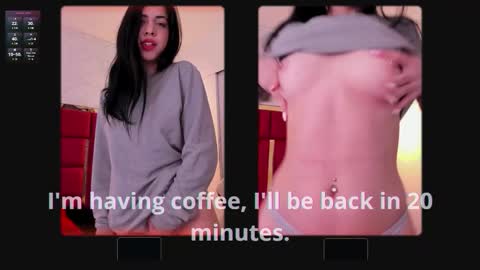 Violeta  online show from 09/20/25, 11:11