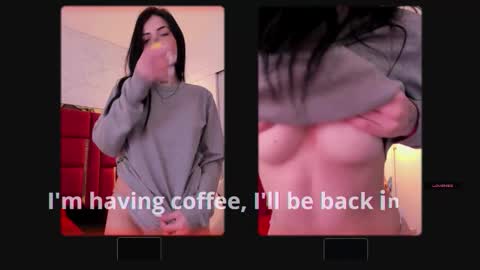 Violeta  online show from 10/25/25, 11:29