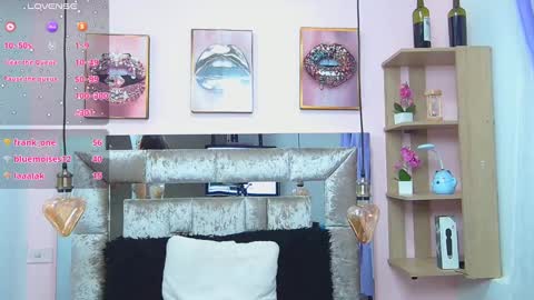 Violeta froz online show from 01/24/25, 08:54