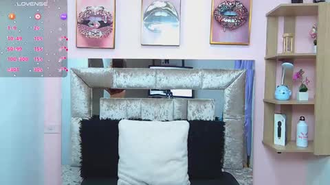 Violeta froz online show from 01/25/25, 08:42