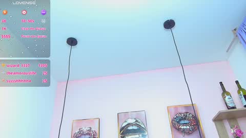 Violeta froz online show from 02/13/25, 10:33