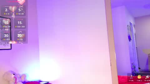 violetta_bold online show from 07/06/26, 03:03