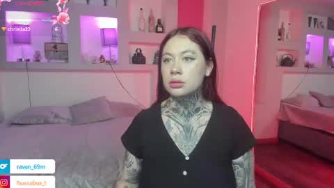 ViolettaBaker online show from 06/29/26, 07:14