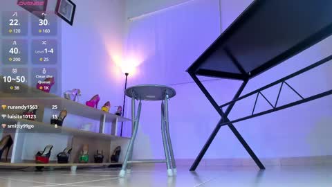 Snapshot of violettastrada chatting on 02/10/25, 10:51 CALL ME TATIANA online show from 02/10/25, 10:51