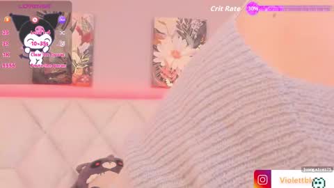 Violeta  online show from 11/06/25, 04:02