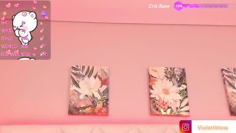 Violeta  online show from 11/13/25, 04:33