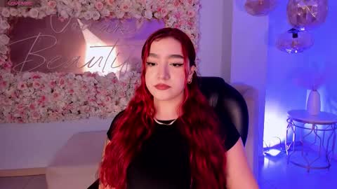 Violett Castel online show from 09/25/25, 07:17