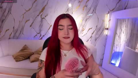 Violett Castel online show from 10/22/25, 07:02