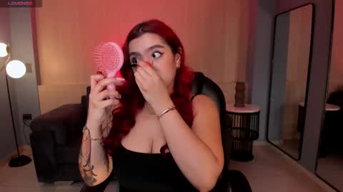 Violett Castel online show from 10/30/25, 07:14