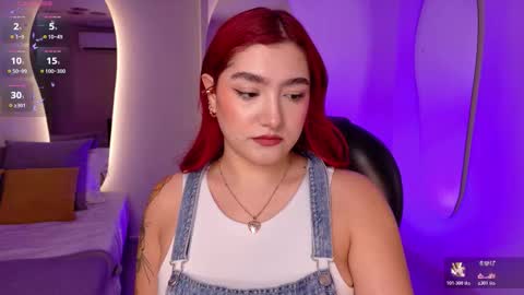 Violett Castel online show from 11/28/25, 08:00