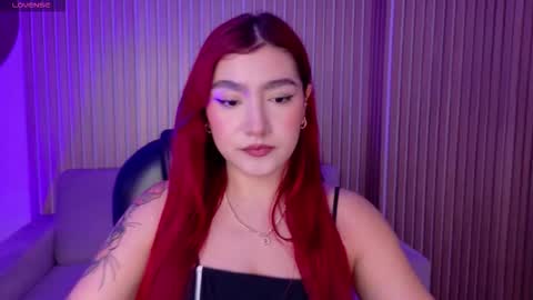 Violett Castel online show from 01/11/26, 04:34