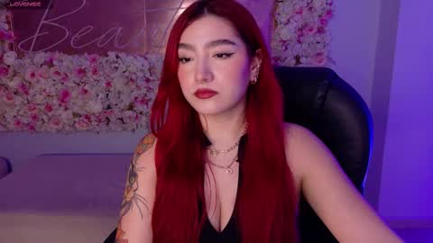 Violett Castel online show from 01/17/26, 06:33