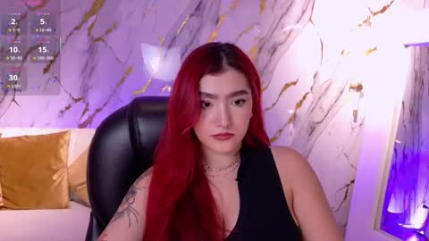 Violett Castel online show from 02/05/26, 07:07