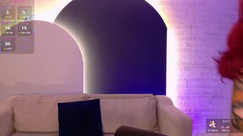 Violett Castel online show from 03/04/26, 07:53