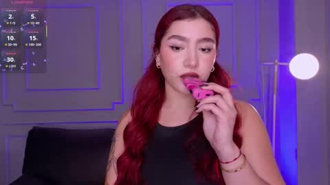 Violett Castel online show from 03/13/26, 07:09