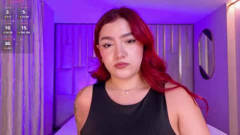 Violett Castel online show from 03/25/26, 08:04