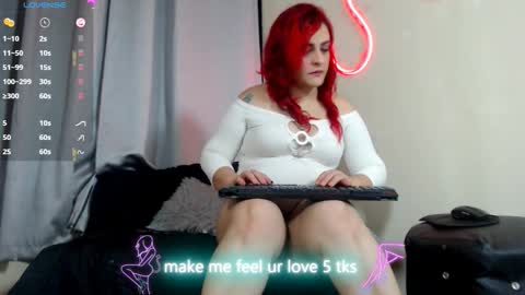 Snapshot of violettelynn_ chatting on 02/23/26, 09:06 Violetta Morningstar online show from 02/23/26, 09:06