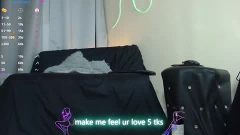 Snapshot of violettelynn_ chatting on 02/27/26, 09:31 Violetta Morningstar online show from 02/27/26, 09:31