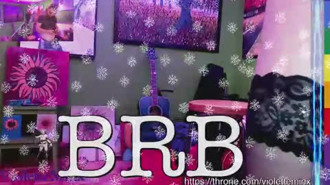 Snapshot of violetteminx chatting on 11/20/25, 12:38 Violette online show from 11/20/25, 12:38