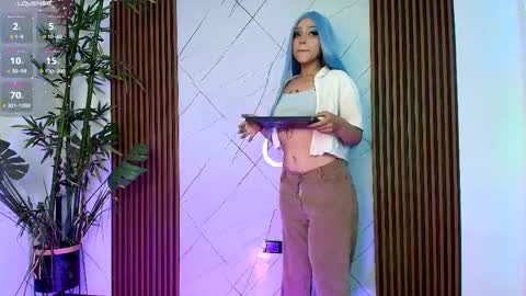 violettenoi online show from 05/17/26, 09:33