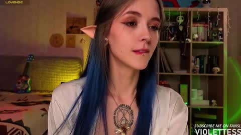 Vi  Best on my Fansly  online show from 02/11/26, 01:05