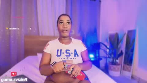 Violett online show from 10/31/25, 04:57