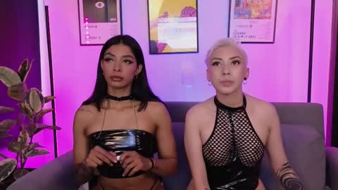 Violet online show from 02/14/26, 11:12