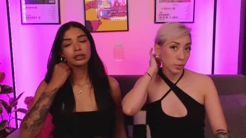 Violet online show from 04/13/26, 12:38