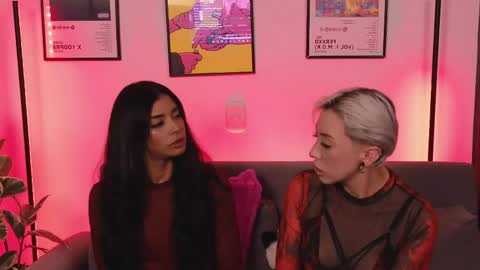 Violet online show from 04/18/26, 01:31