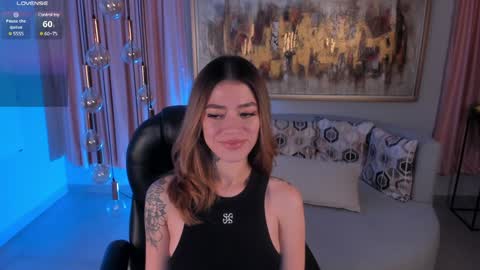 Violett  online show from 01/18/25, 03:53