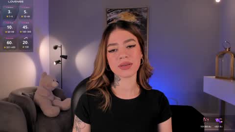 Violett  online show from 01/28/25, 09:29