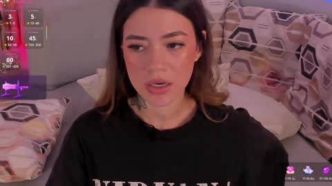 Violett  online show from 03/08/25, 01:50