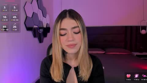 Violett  online show from 02/06/26, 06:44