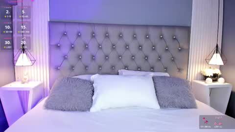 VioletthaRous online show from 12/20/25, 10:50