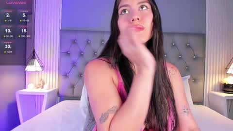 VioletthaRous online show from 02/07/26, 10:46