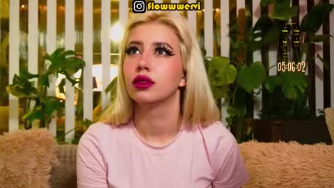 Violetta online show from 03/28/26, 12:10