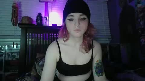 Violet online show from 02/07/26, 10:57