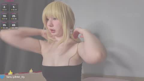  Lily  online show from 12/18/25, 11:27