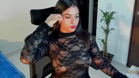 Snapshot of virtual111_ chatting on 02/13/25, 10:43 Lu online show from 02/13/25, 10:43