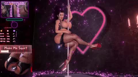 Snapshot of virtualvixenliveshow chatting on 02/24/26, 01:53 Virtual Vixen Live Show online show from 02/24/26, 01:53