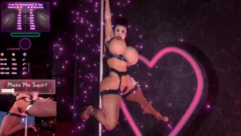 Snapshot of virtualvixenliveshow chatting on 02/27/26, 03:45 Virtual Vixen Live Show online show from 02/27/26, 03:45