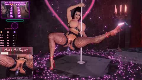 Virtual Vixen Live Show online show from 03/04/26, 12:55