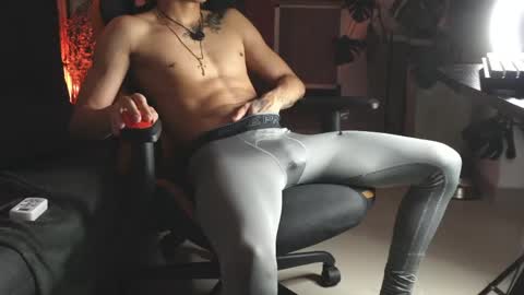 VITO BENZ online show from 04/13/26, 04:18