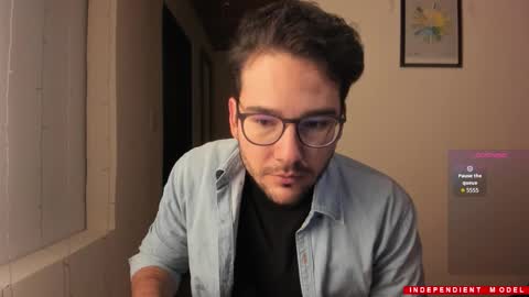 Vito Ferrer online show from 12/03/25, 10:02