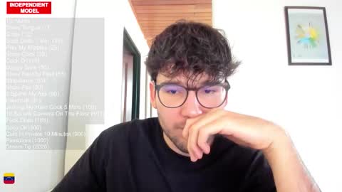 Vito Ferrer online show from 03/26/26, 06:24