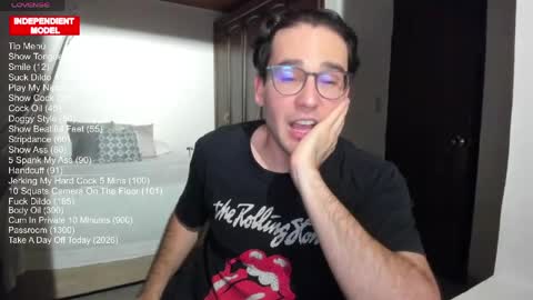 Vito Ferrer online show from 04/08/26, 12:10