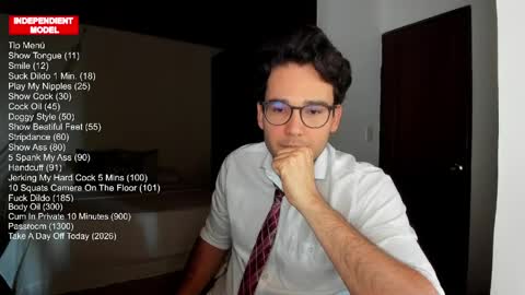 Vito Ferrer online show from 04/09/26, 04:23