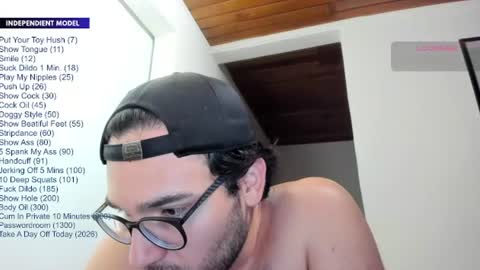 Snapshot of vito_ferrero chatting on 07/02/26, 01:05 Vito Ferrer online show from 07/02/26, 01:05
