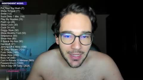 Snapshot of vito_ferrero chatting on 07/05/26, 12:45 Vito Ferrer online show from 07/05/26, 12:45